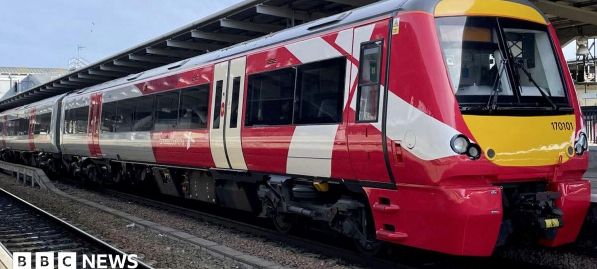 CrossCountry cancels UK services after power cut