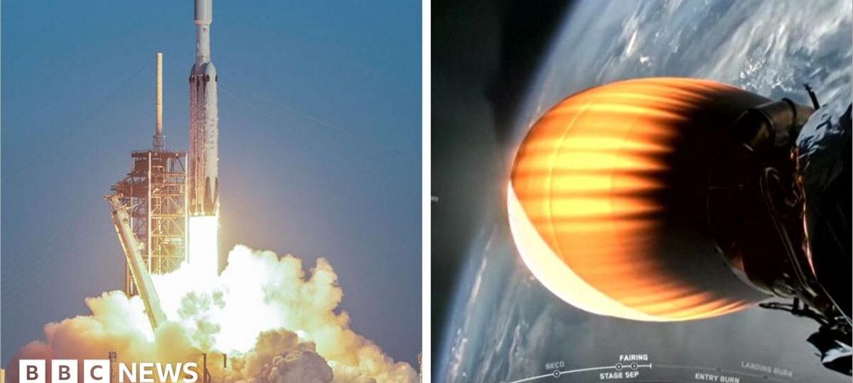 "A giant leap forward": Nasa launches powerful new space telescope to explore mysteries of the Universe