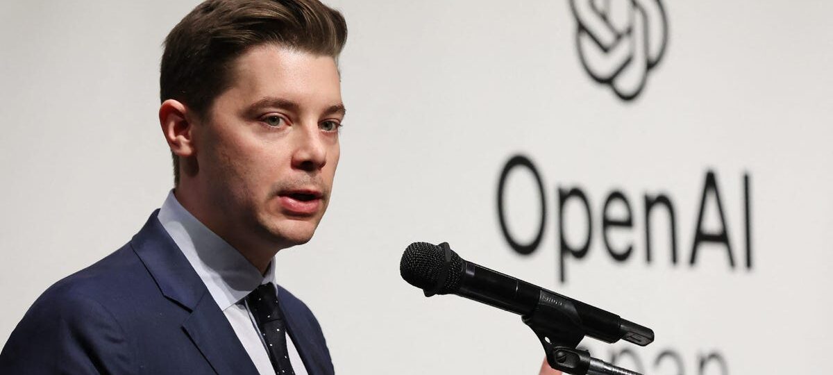 OpenAI loses another top executive, as Brad Lightcap leaves 'to start something new'