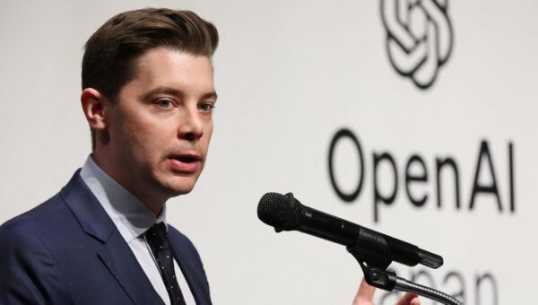 OpenAI loses another top executive, as Brad Lightcap leaves 'to start something new'