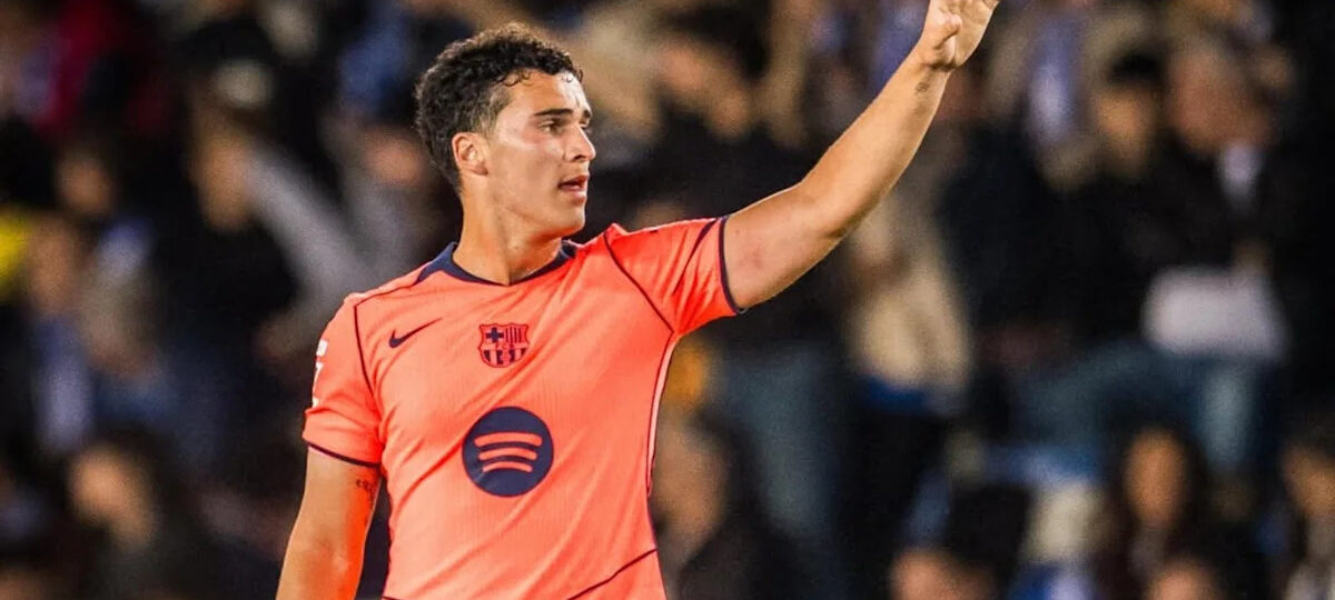 Barcelona set to earn up to €8 million from double La Masia exits