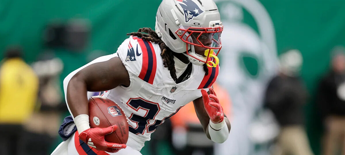 Titans, RB D'Ernest Johnson agree to one-year deal