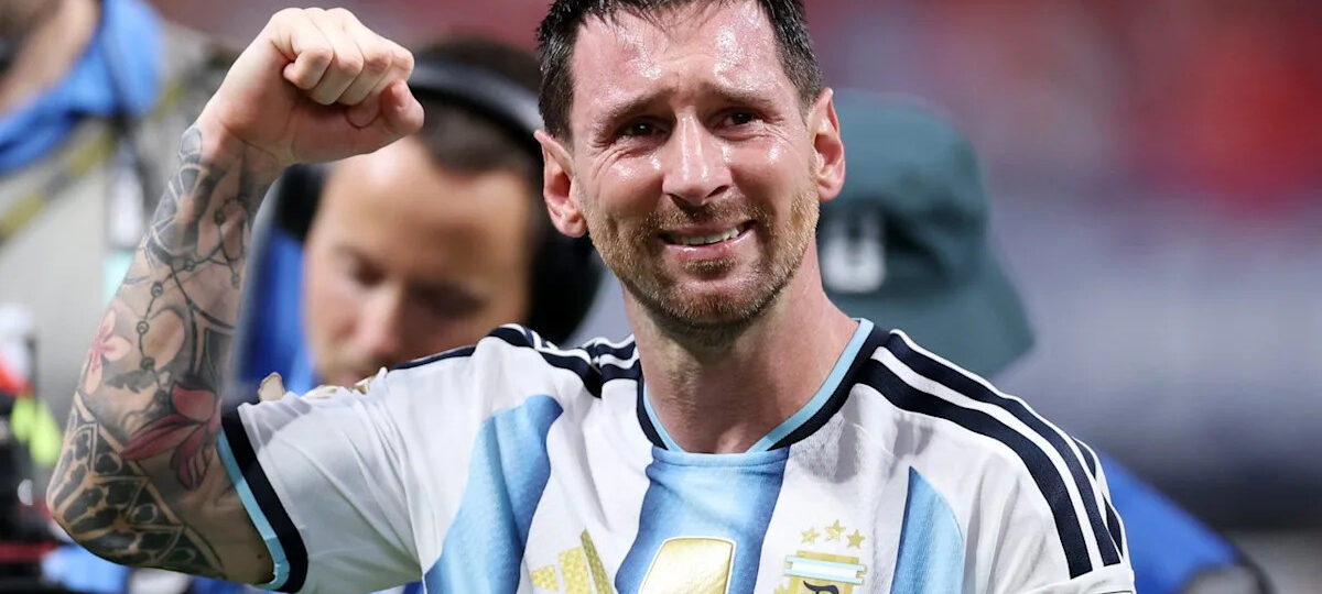 Lionel Messi retires from international football