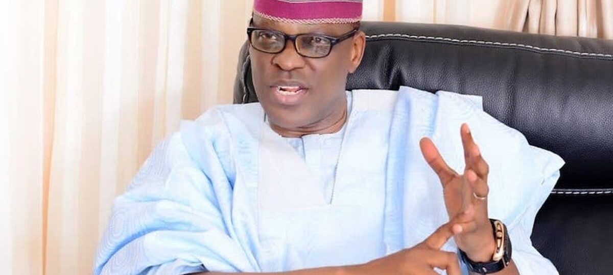Ex-Ondo governorship candidate, Jegede resigns from PDP