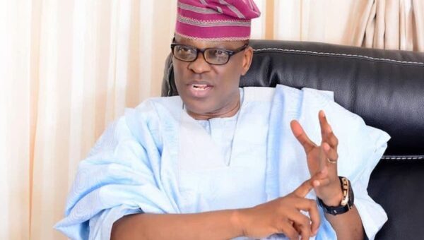 Ex-Ondo governorship candidate, Jegede resigns from PDP