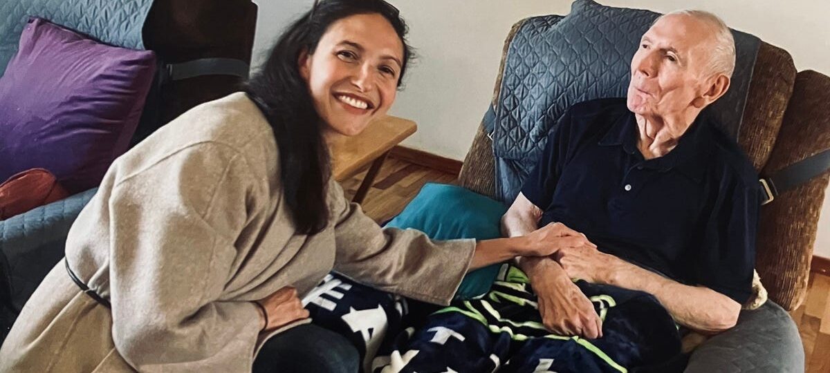 My dad got Alzheimer's when I was in my 30s. Here's what I wish I'd known.