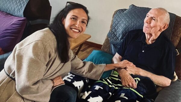 My dad got Alzheimer's when I was in my 30s. Here's what I wish I'd known.