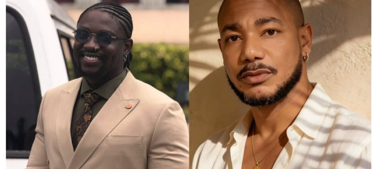 P-Square saga: ‘Stay off Okoye’s family’ – Actor, Frank Artus warns VeryDarkMan [VIDEO]