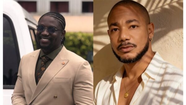 P-Square saga: ‘Stay off Okoye’s family’ – Actor, Frank Artus warns VeryDarkMan [VIDEO]