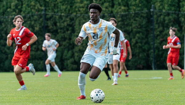 It Probably Looked Cool: Marquette 4, Northern Illinois 2