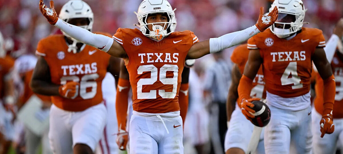 Why Sarkisian’s comment about Longhorns Mosley, Littleton is important