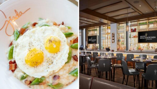 I ate at Gordon Ramsay, Lisa Vanderpump, and Giada De Laurentiis' Las Vegas restaurants. One got every dish right.