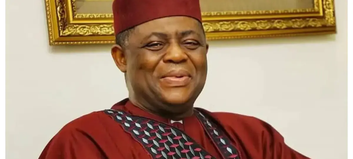 FFK fumes as Islamic scholar says those against Muslim-Muslim ticket should leave Nigeria