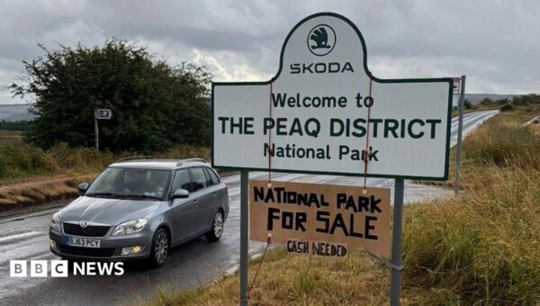Peak District's rebrand deal brings in cash - but also criticism