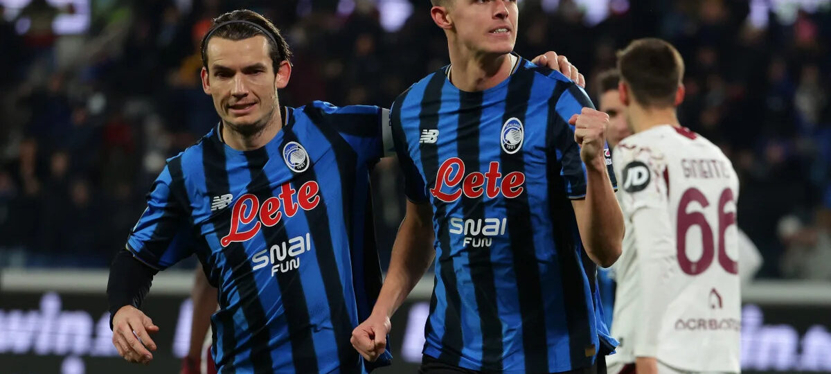 Atalanta confirm new De Ketelaere and Ahanor injury problems