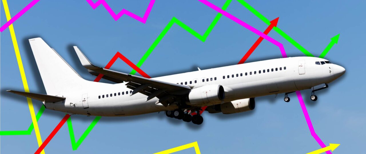 FlightAware sues Kalshi over flight cancellation prediction markets