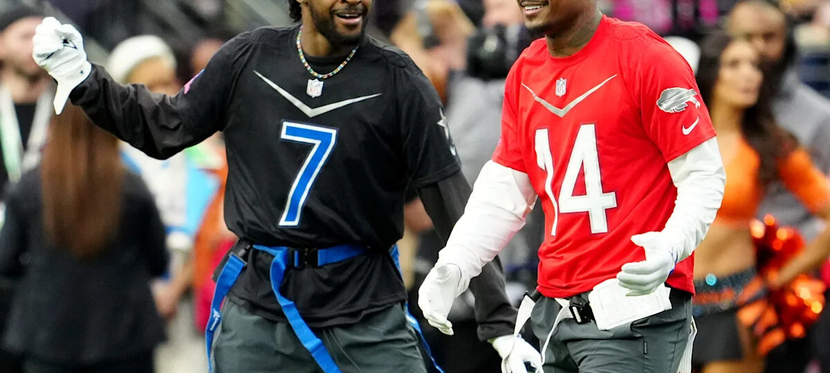 Commanders' Dan Quinn reveals text message he received after signing Stefon Diggs