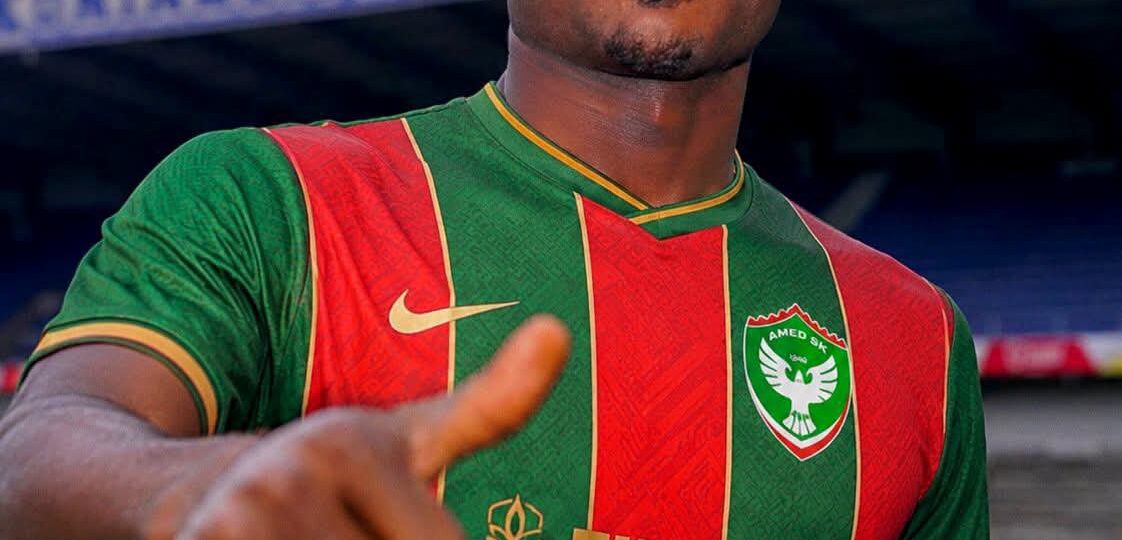 Transfer: Sor completes move to Turkish club Amedspor