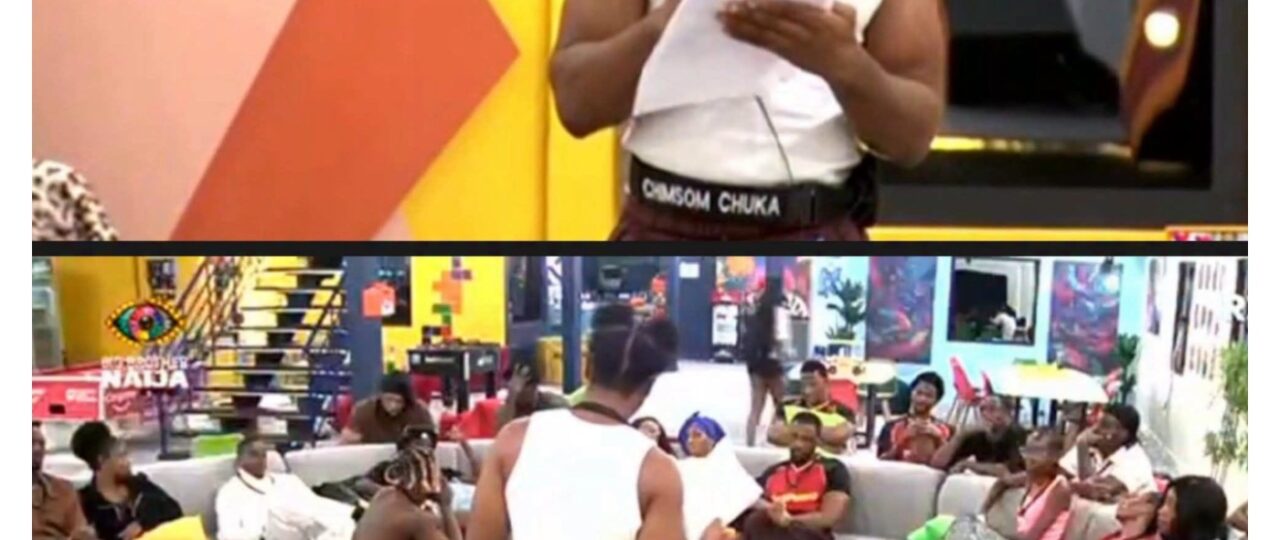 BBNaija: Chisom Chuka sparks viewer reactions over prayers before house meetings