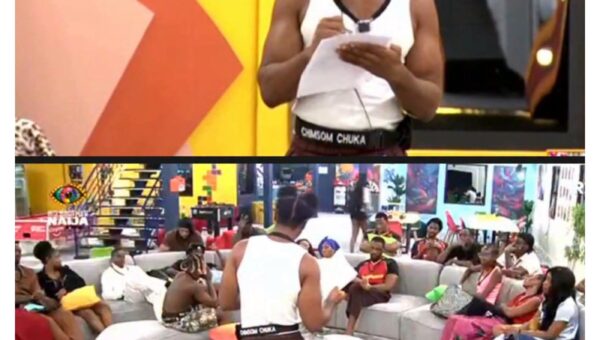 BBNaija: Chisom Chuka sparks viewer reactions over prayers before house meetings