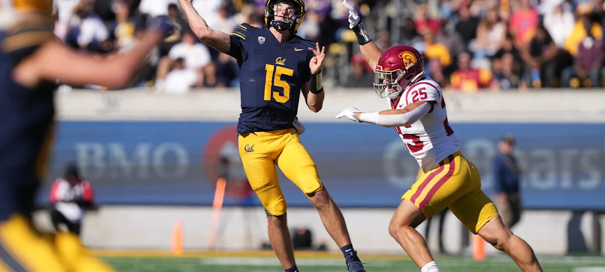 Looking back at Cal and UCLA's last meeting on the gridiron in 2023