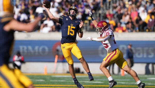 Looking back at Cal and UCLA’s last meeting on the gridiron in 2023