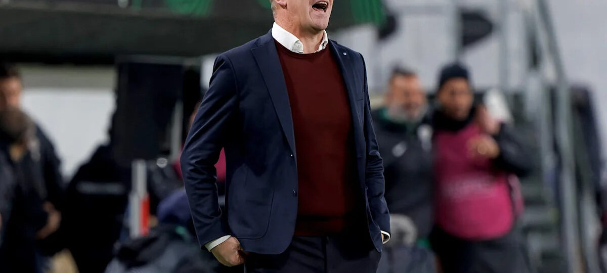 Wouter Vrancken admits ‘really bad feeling’ as nightmare Hearts start continues with Benfica humbling