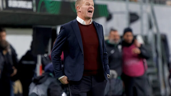 Wouter Vrancken admits ‘really bad feeling’ as nightmare Hearts start continues with Benfica humbling