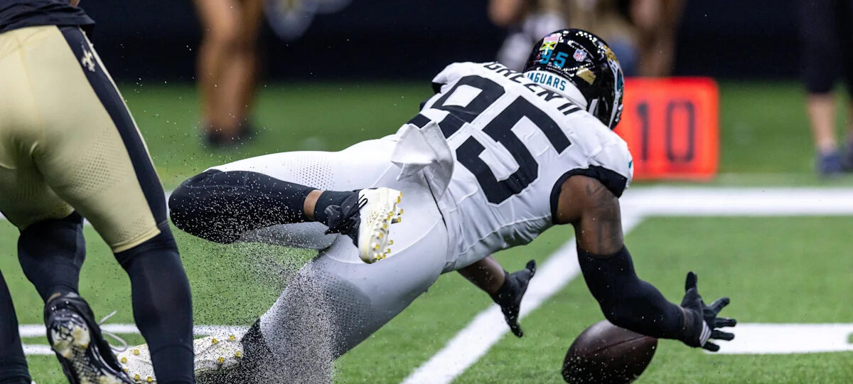 Jaguars vs. Saints takeaways: Rookie RB, defense make big plays in win