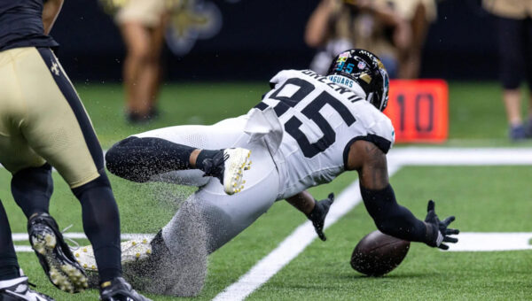 Jaguars vs. Saints takeaways: Rookie RB, defense make big plays in win