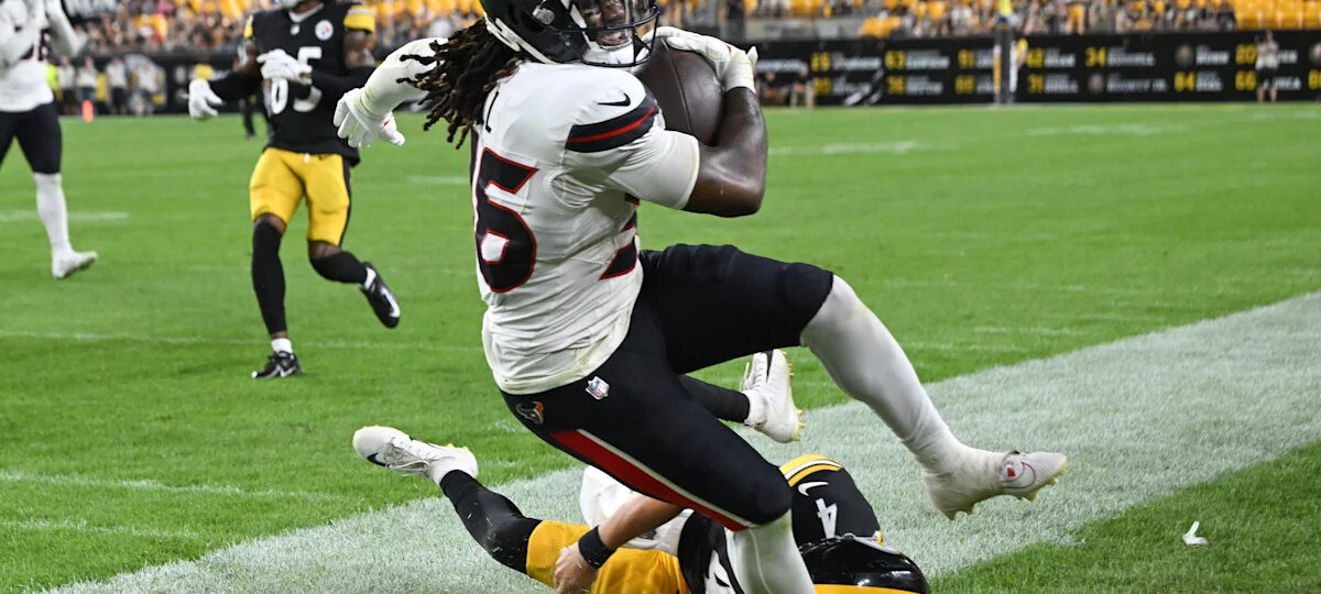 Steelers sign 1, release 1 ahead of preseason finale vs. Bills