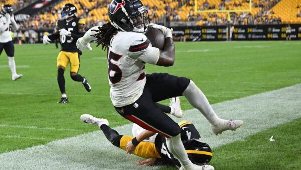 Steelers sign 1, release 1 ahead of preseason finale vs. Bills