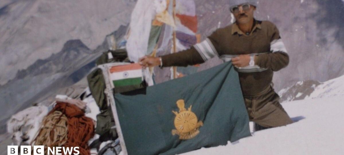 He's been frozen on Everest for 30 years, now 'Green Boots' may finally be coming home
