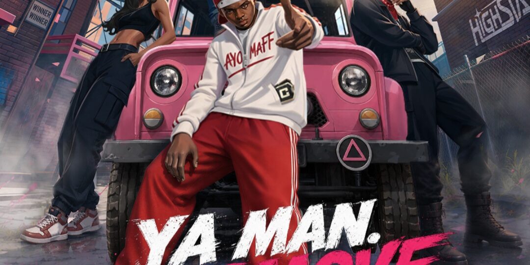 PUBG MOBILE announces First In-Game collaboration with Afro Street Pop Artist, Ayomaff