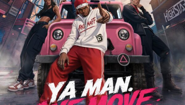 PUBG MOBILE announces First In-Game collaboration with Afro Street Pop Artist, Ayomaff