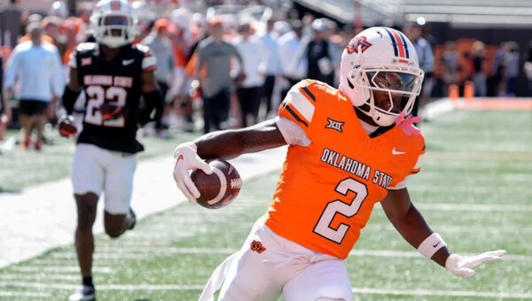 Why Oklahoma State football's return game might be making a return