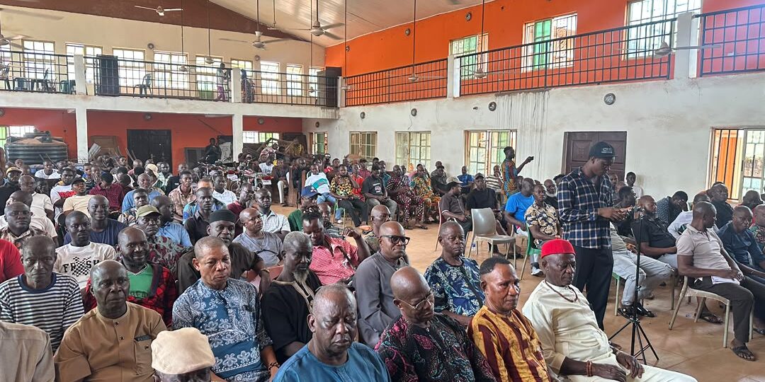 Tension envelopes Enugu community over alleged imposition of traditional ruler