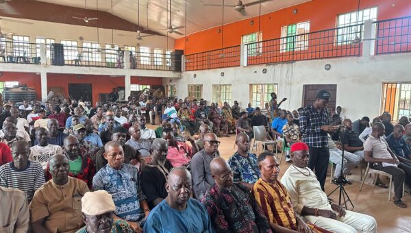 Tension envelopes Enugu community over alleged imposition of traditional ruler