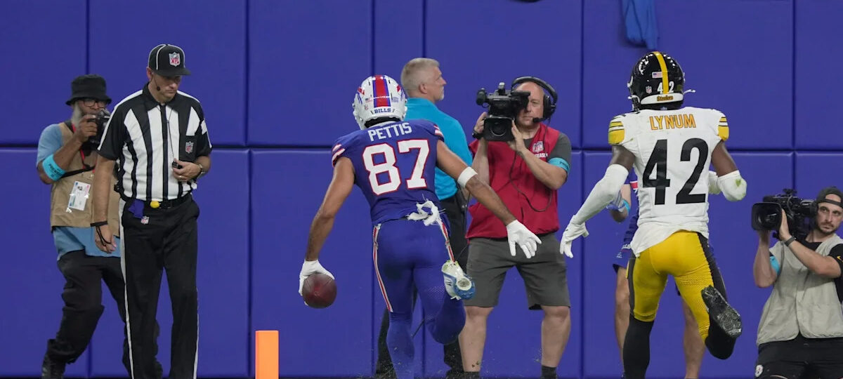Bills release once-promising 49ers 2nd-round pick as final cuts begin