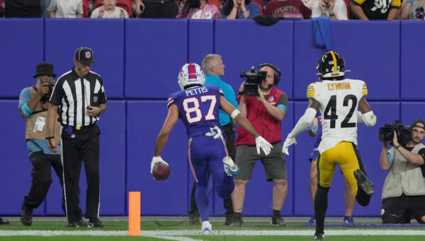 Bills release once-promising 49ers 2nd-round pick as final cuts begin
