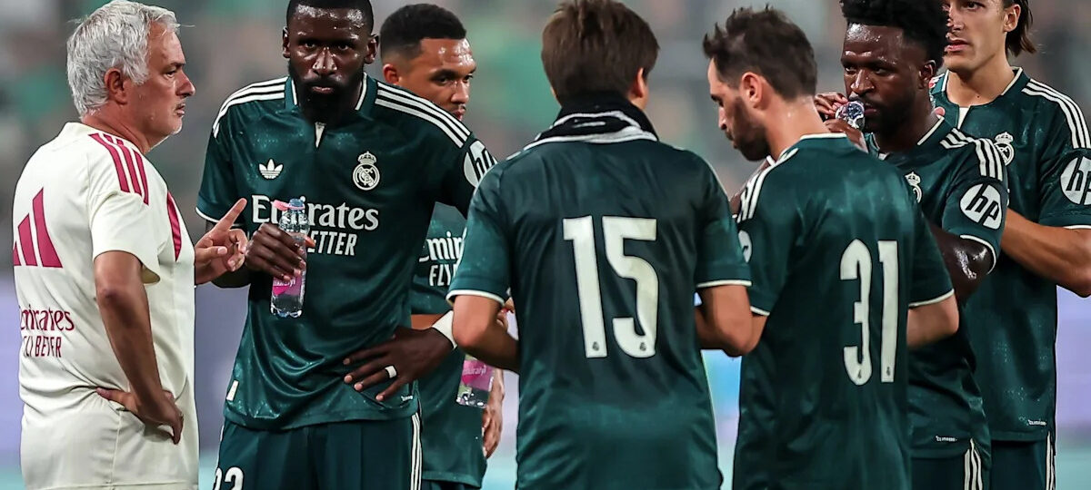 Confirmed: Real Madrid announce new squad numbers for the 2026/27 season