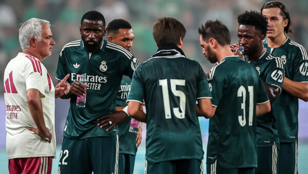 Confirmed: Real Madrid announce new squad numbers for the 2026/27 season