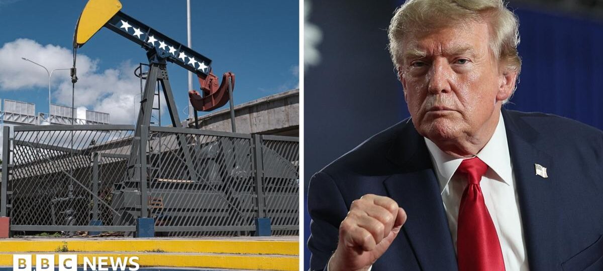Watch: Why is the US-Venezuela oil deal so controversial?