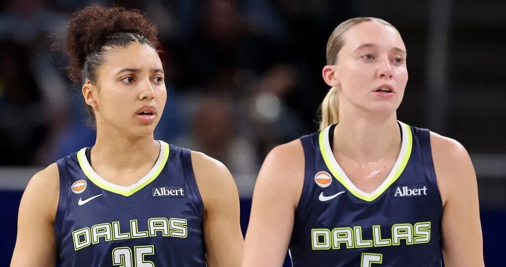 Paige Bueckers, Azzi Fudd speak candidly about relationship in upcoming UConn doc