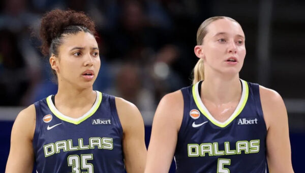 Paige Bueckers, Azzi Fudd speak candidly about relationship in upcoming UConn doc