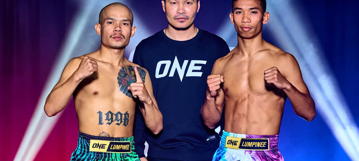 ‘I’m Bringing Everything In My Arsenal’ – Petninmungkorn And Pet Ready To Tear The House Down At ONE Friday Fights 165