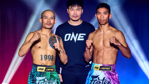 ‘I’m Bringing Everything In My Arsenal’ – Petninmungkorn And Pet Ready To Tear The House Down At ONE Friday Fights 165