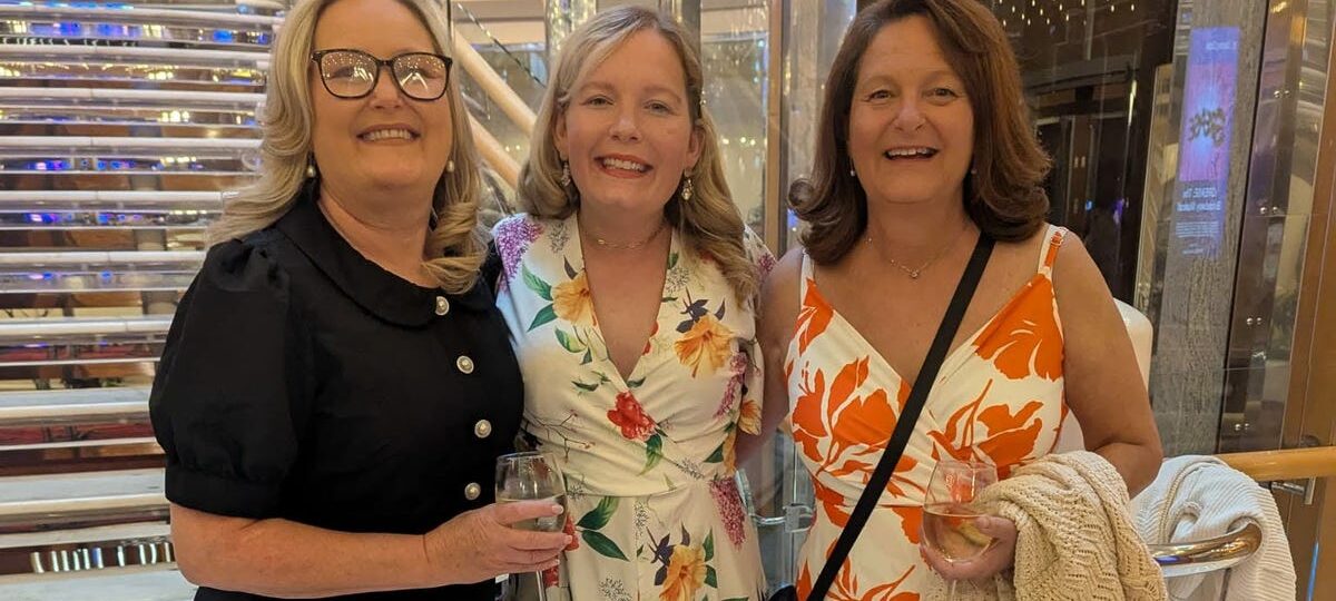 I took a cruise with my mom and aunt. I loved it, but I made 3 mistakes.