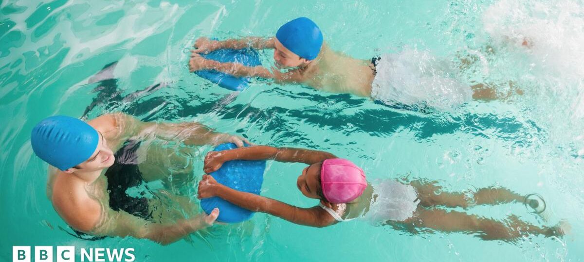 Swimming lessons 'vital' as schools gap revealed