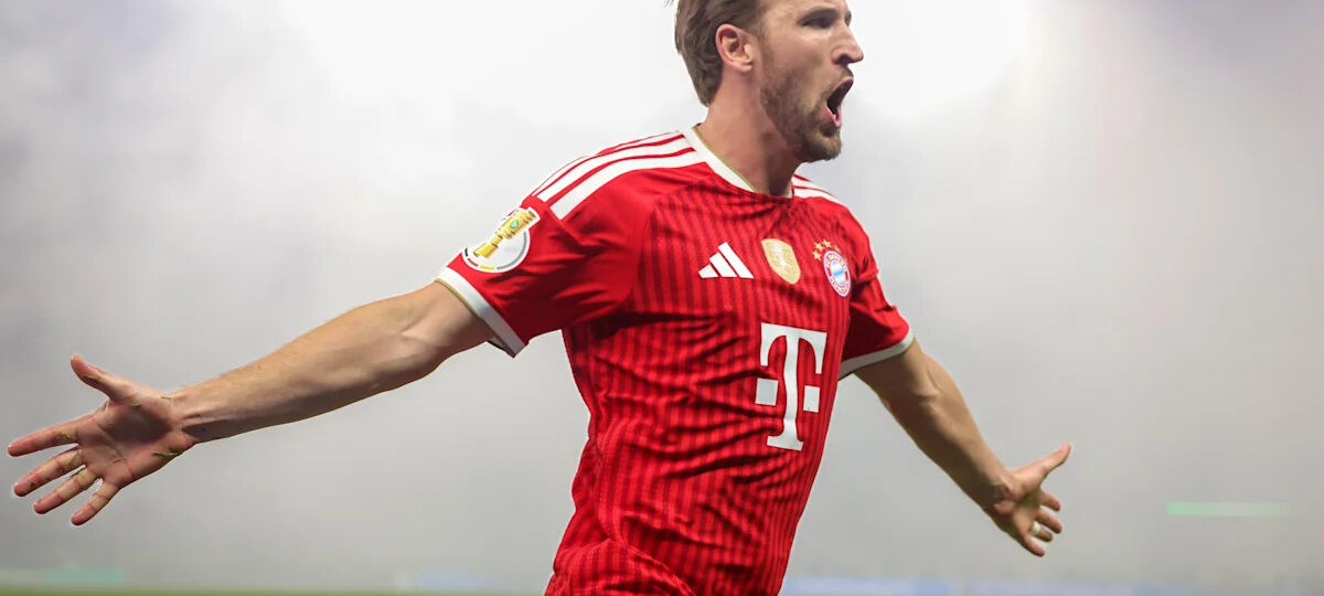 Bayern Munich striker Harry Kane dominating Europe’s elite scorers by huge margin